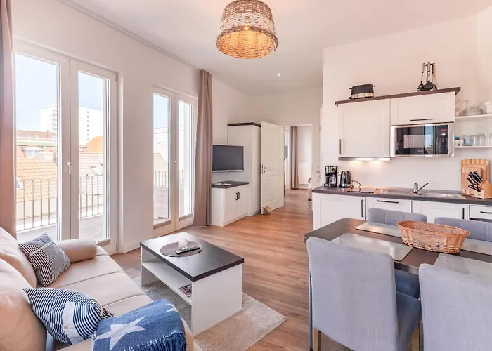 Villa Inselhuus Norderney